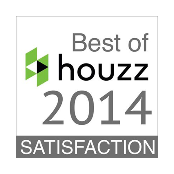 Houzz Award 2014 